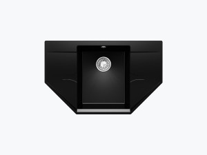 Кухонные мойки Polygran Riff-800 855113