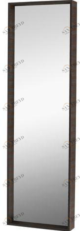 COLLI CASA Зеркало прямоугольное в раме Volterra sun-id-1491799