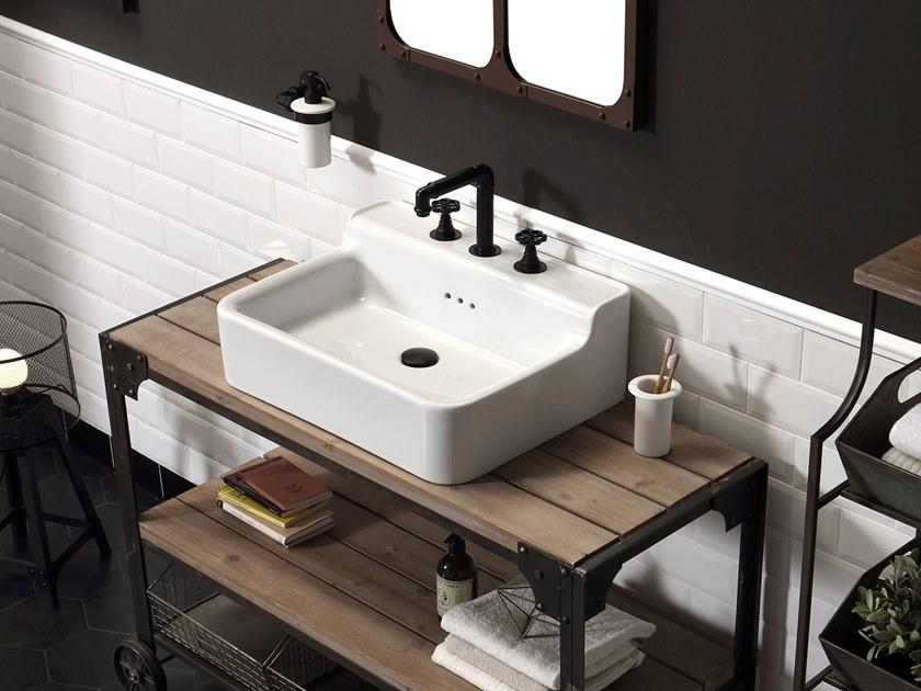 Накладная раковина на столешницу  овальная BLEU PROVENCE Industrialis sun-id-1404913 - Вид №1