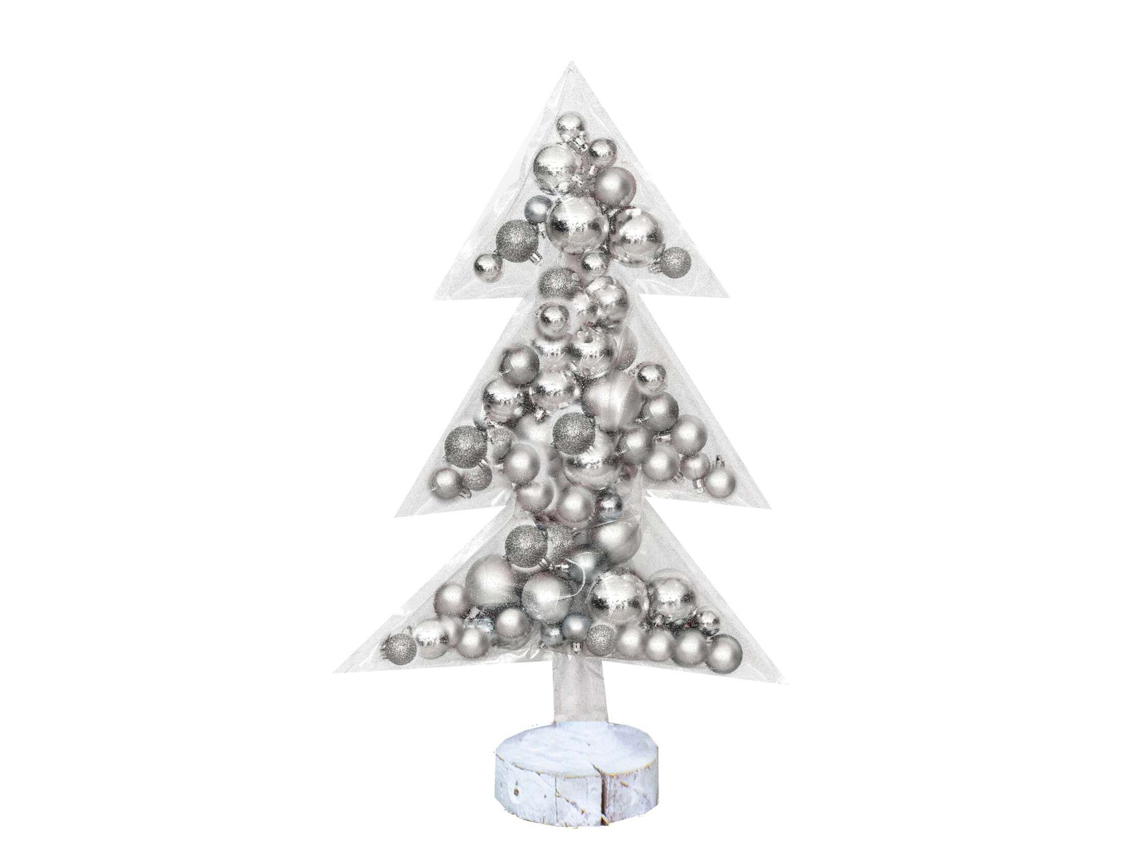 Прозрачная рождественская елка из ПВХ MX HOME SPB3 ARCH-00088183