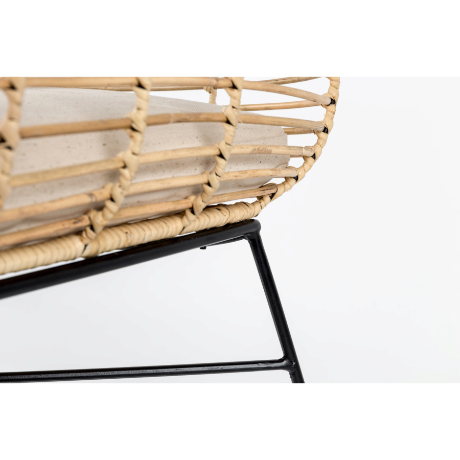 Кресло Tiger White Label Living 1200141 - Вид №10