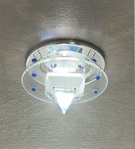 Orion Str 10-345 chrom встраиваемый потолочный 51939