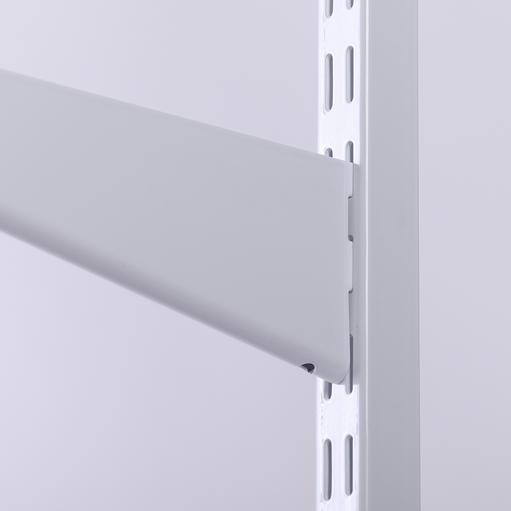 Держатель для перекладины , 291x72x30 мм, белый LJPS0469 Public Steel Россия  - Вид №6