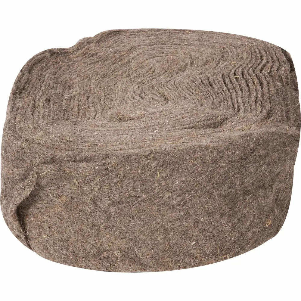 Пакля льняная 5 мм 15 см x 20 м 89424151 STLM-2005737 Santreyd 
