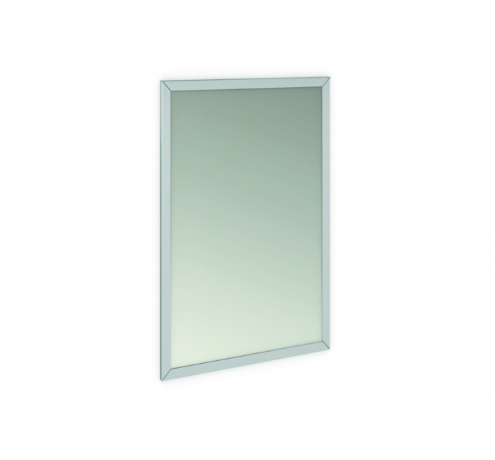 GW11 69 04 01 Genwec Зеркало в раме из нержавеющей стали 304 700x500 мм 