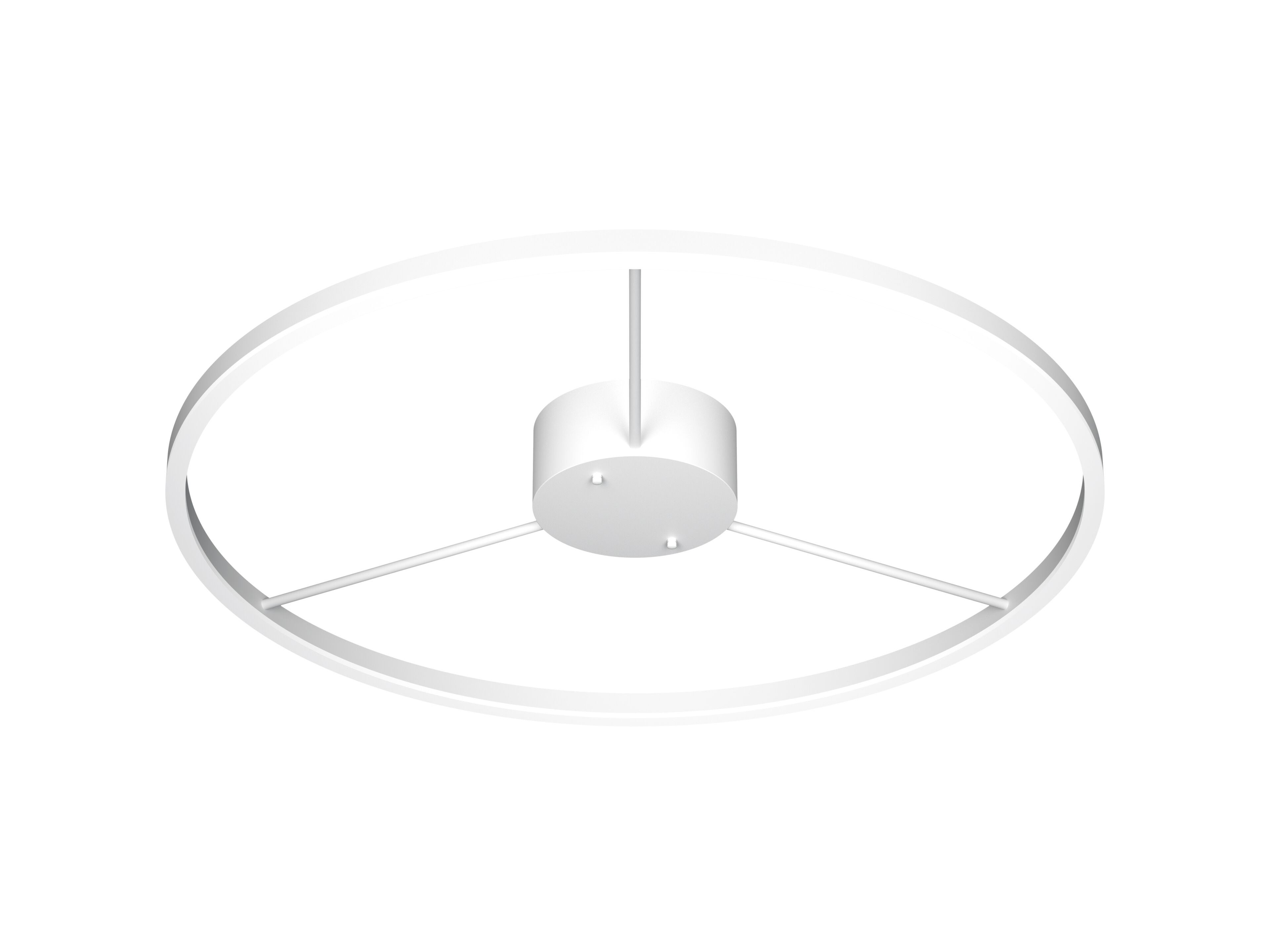 Металлический светодиодный потолочный светильник Valaisin Grönlund WHEELS ARCH-00077500 - Вид №24