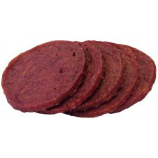 ПР0049161 Лакомство для собак Black angus карпаччо 50г ДЕРЕВЕНСКИЕ ЛАКОМСТВА  - Вид №1