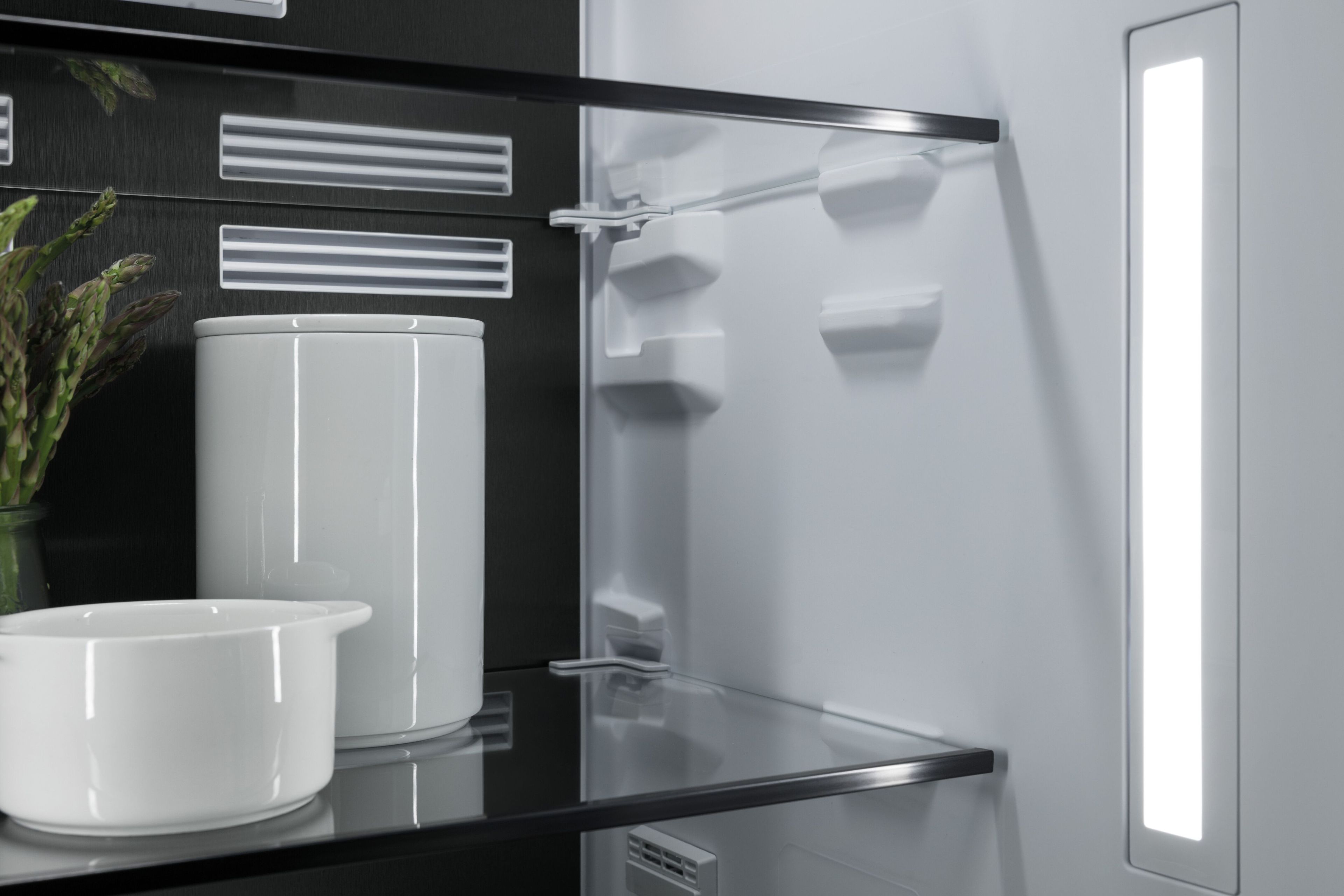 Встроенный комбинированный холодильник no frost Barazza Aura ARCH-00131564 - Вид №5