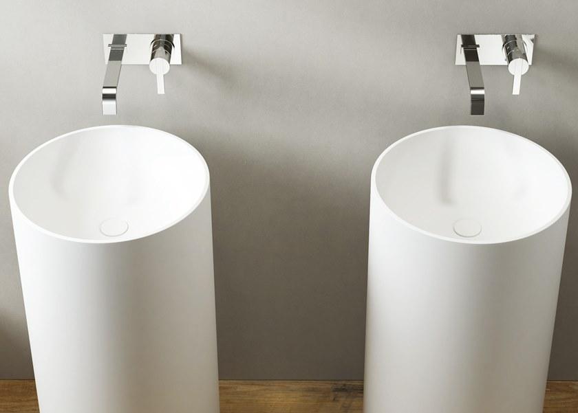 Напольная раковина стоящая овальная Relax Design sun-id-1386425 - Вид №2