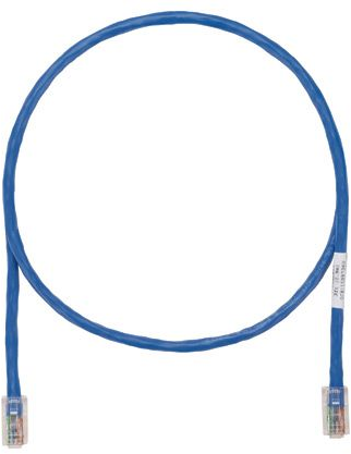 UTPCH5MGRY Copper patch cord, category 5e, green ut Panduit Santreyd 