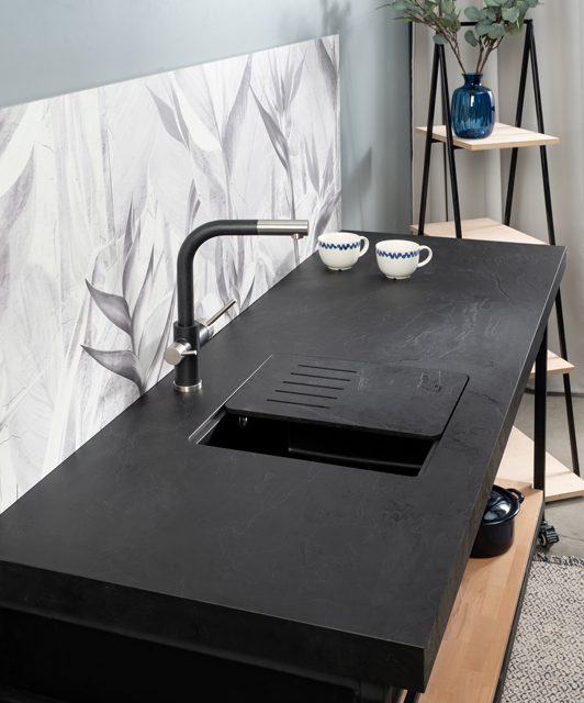 Стеновые панели - Тэйде LIGRON LIST15 2410 - Вид №12