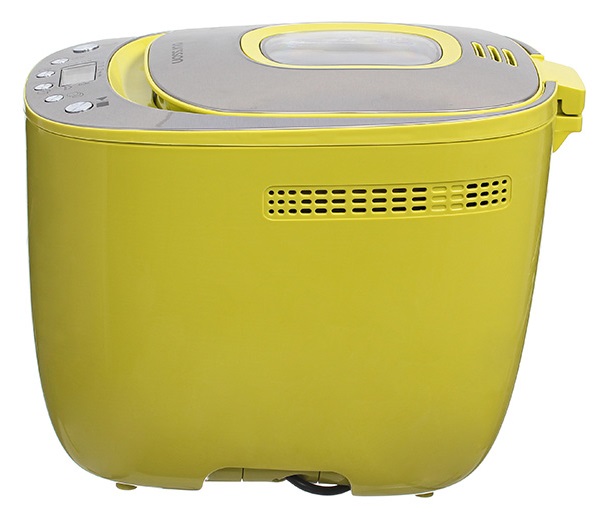 9081571 Хлебопечь Oursson BD1023JY/GA зеленый STDN-0002605 - Вид №2