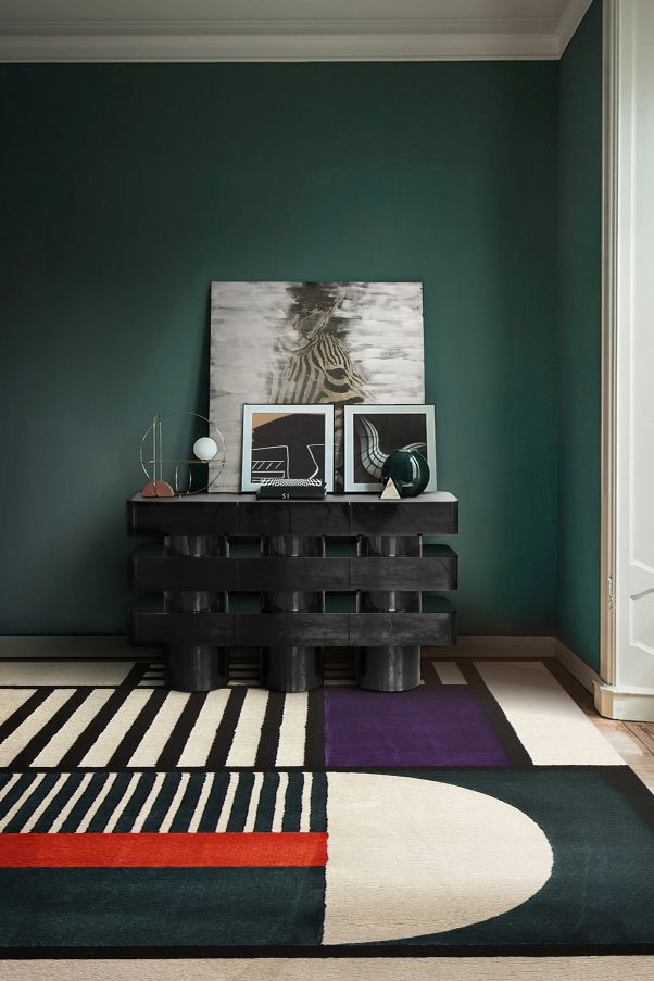 Призма Ируг RUG'SOCIETY Geometric 15_57 - Вид №3