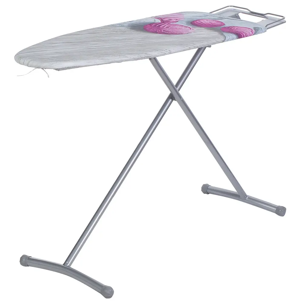 Гладильная доска Flamingo с рукавом 81950046 STLM-2022400 Santreyd 