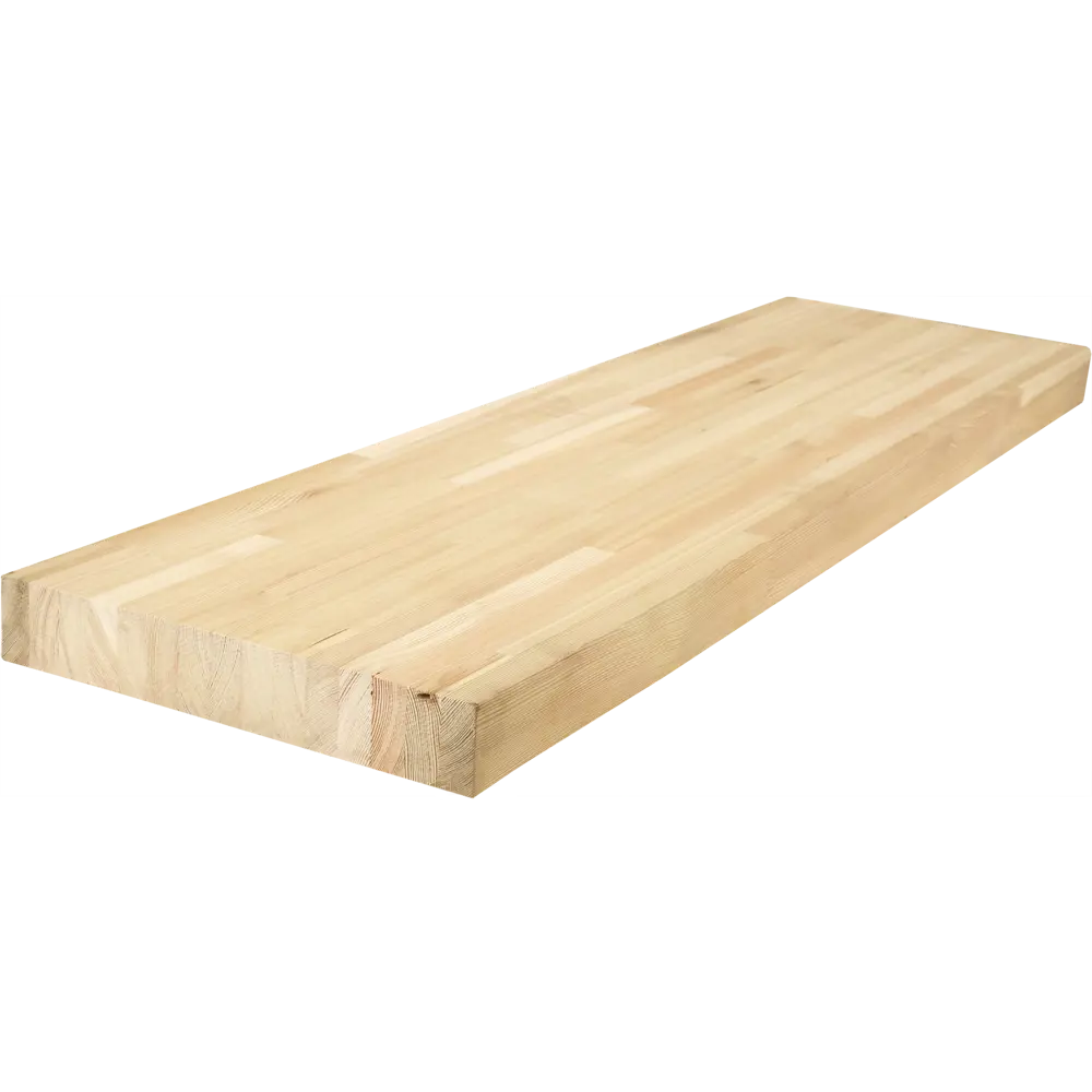 Ступень прямая сращенная хвоя сорт АВ 40x255x700 мм 82052631 STLM-2009748 Santreyd  - Вид №1