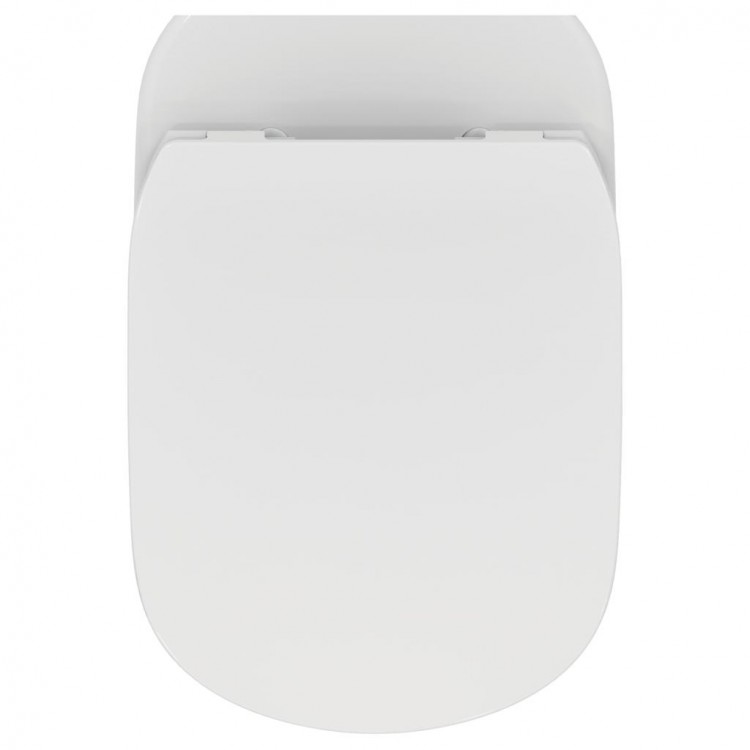 T355101 Безободковый подвесной унитаз Rimless Ideal Standard TESI - Вид №3