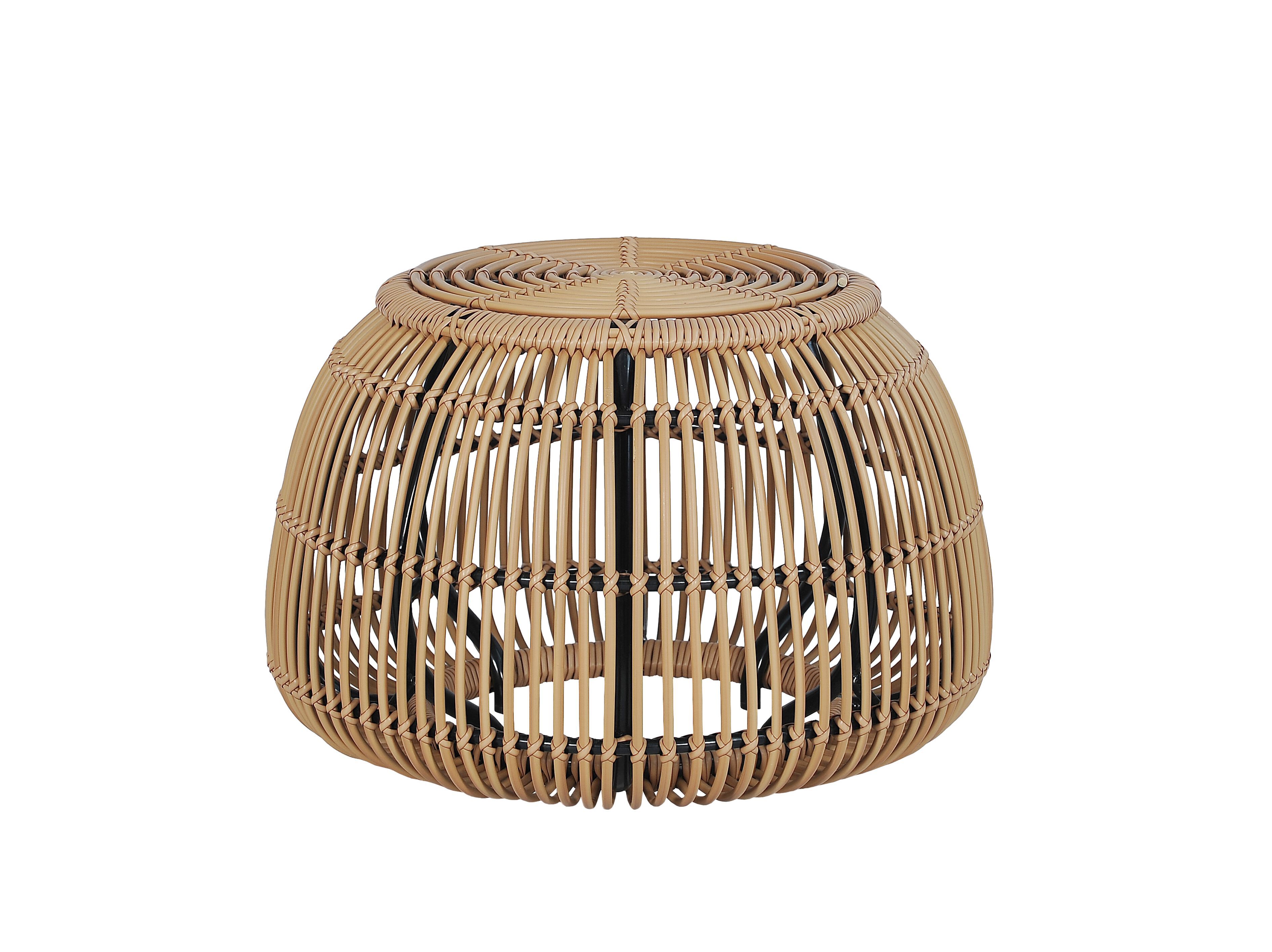 Круглый журнальный столик из синтетического волокна cbdesign Bizarre ARCH-00079104 - Вид №32