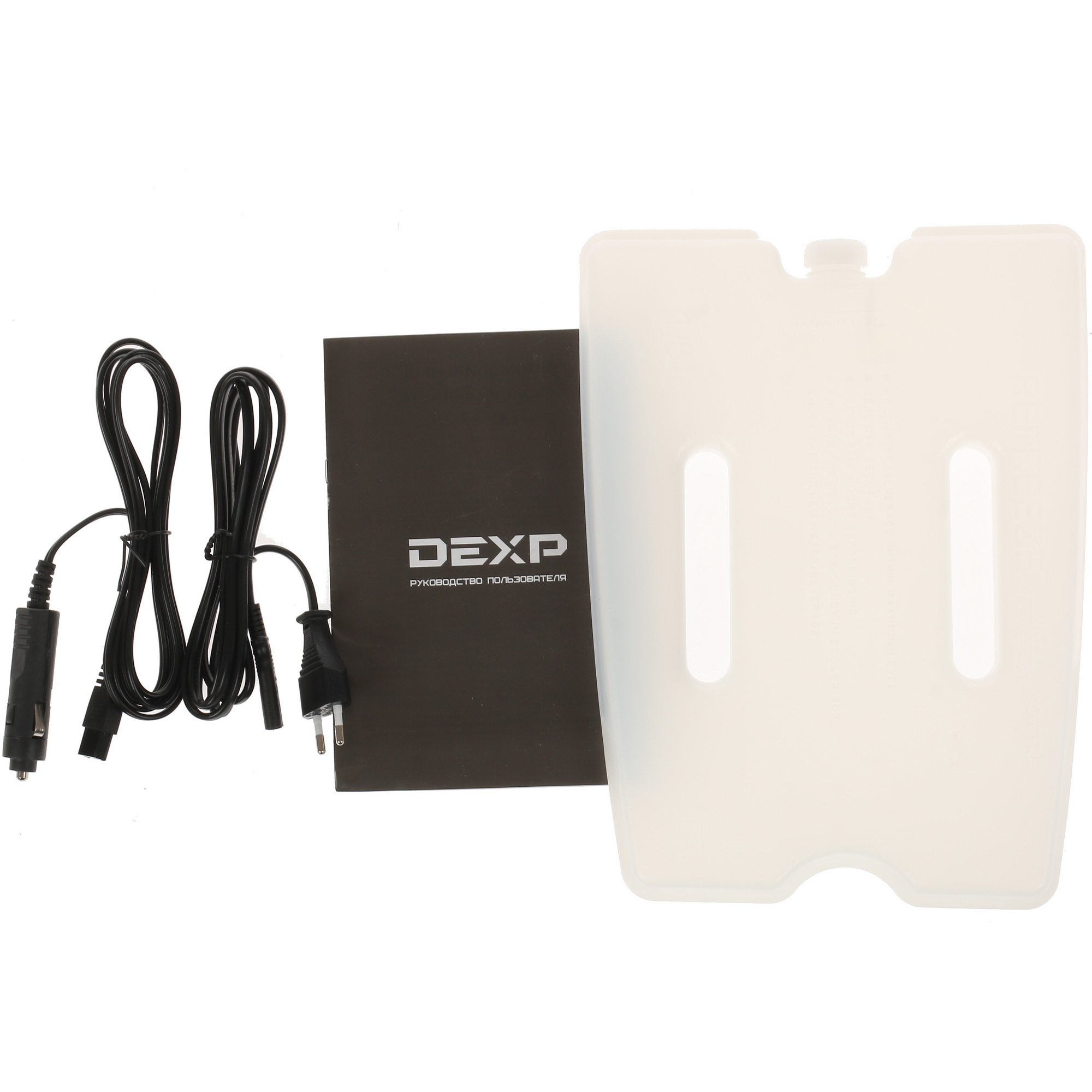 1310889 Холодильник автомобильный DEXP FR-29 черный STDN-0144630 - Вид №8