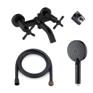 Orange Mia M34-300B, set 4 in 1, цвет черный. Черный