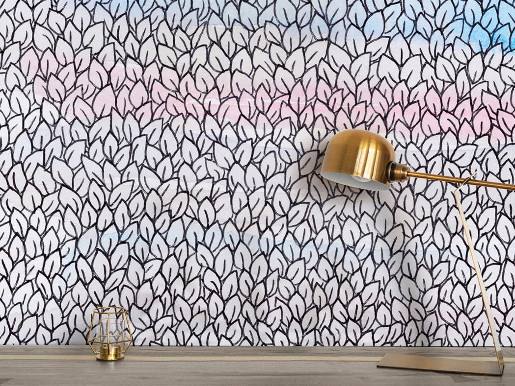 Экологически чистые моющиеся обои без ПВХ WallPepper NAIVE ARCH-00094334