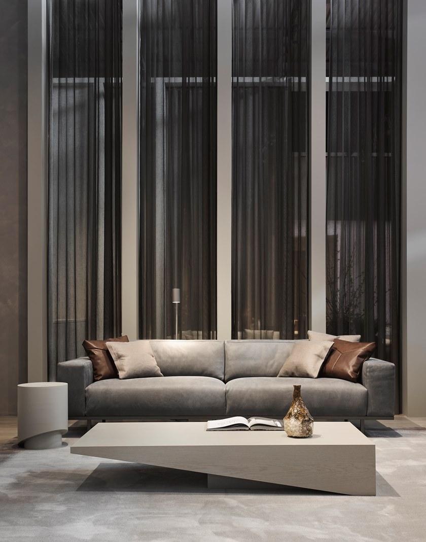 Piet Boon Прямоугольный журнальный столик из мдф Kobe sun-id-1367824 - Вид №3