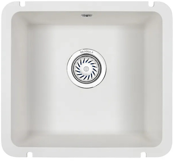 3601, АРКТИК (БЕЛЫЙ), кухонная мойка, кварц