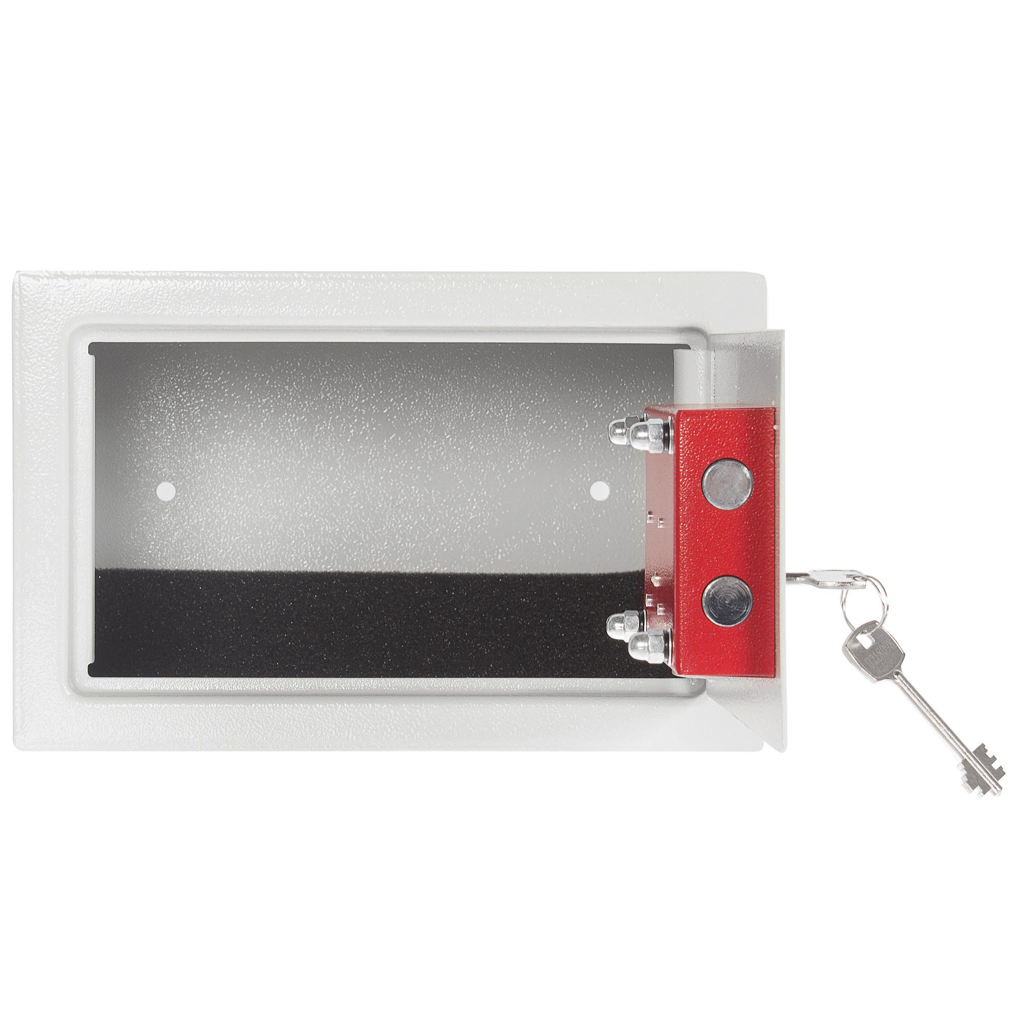 18180644 Сейф мебельный, ключевой замок, 8 л Santreyd  - Вид №4