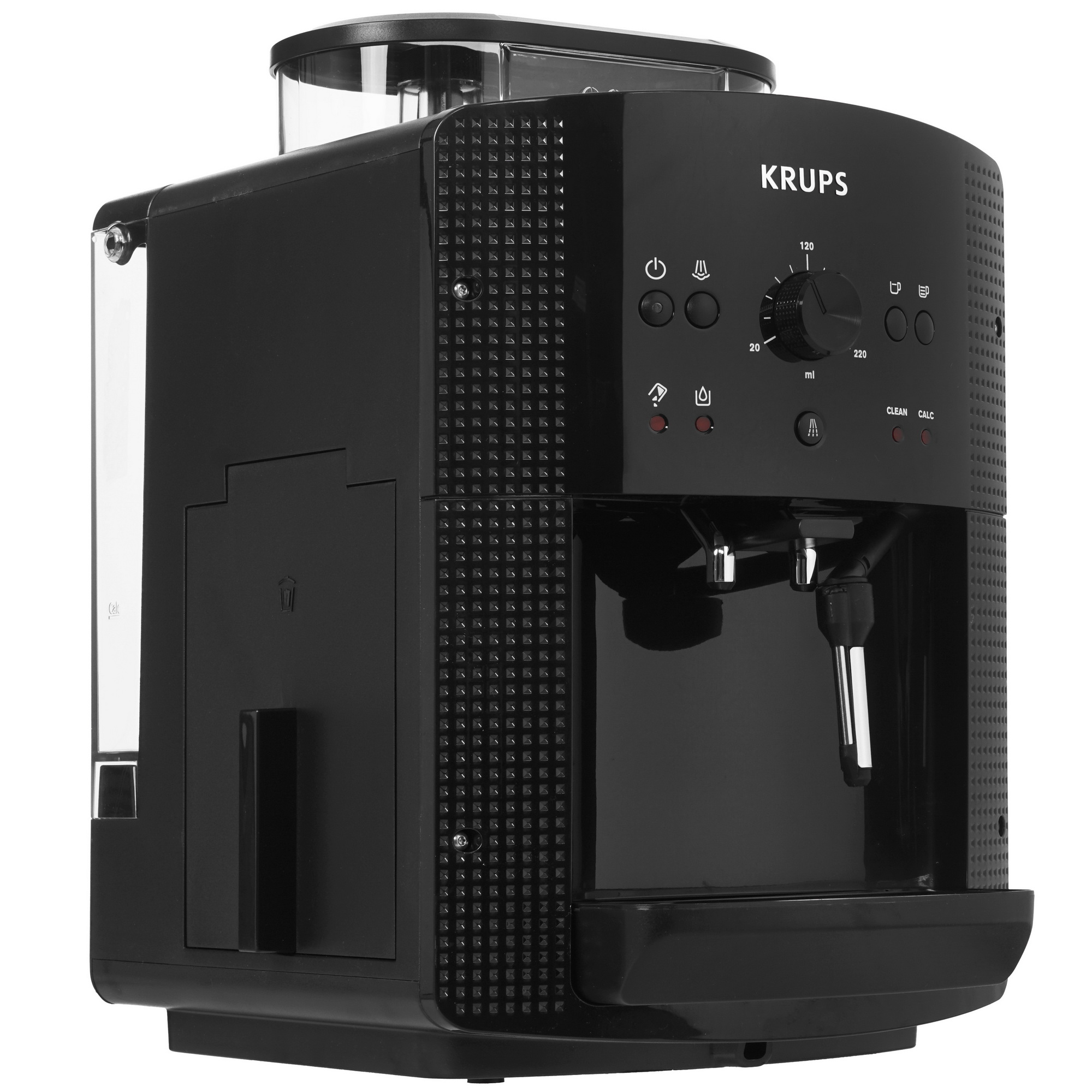 5430286 Кофемашина автоматическая Krups Essential EA810870 черный STDN-0021967