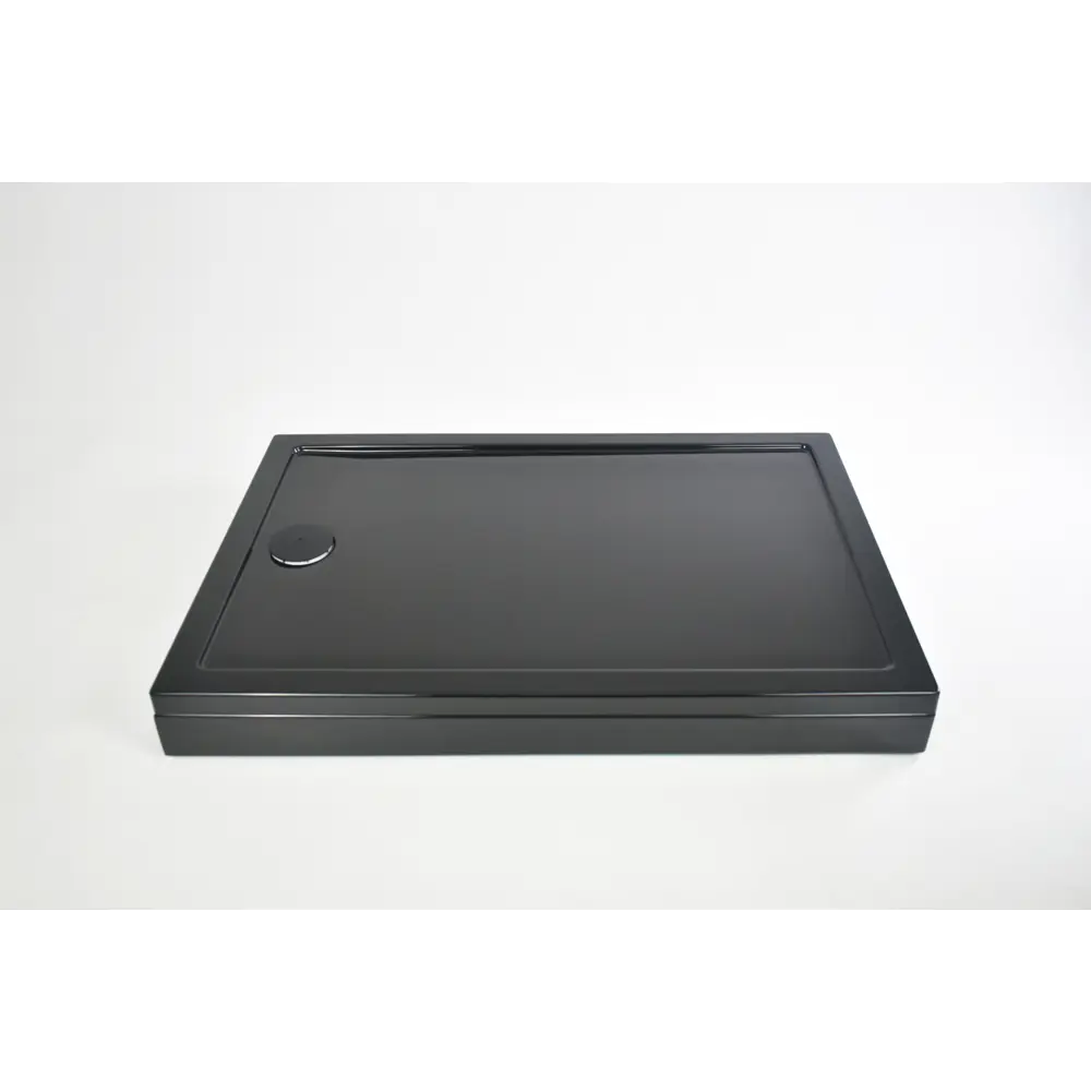 Экран для душевого поддона Metakam Apart Black прямоугольный 120x80 см STLM-2194578 - Вид №2