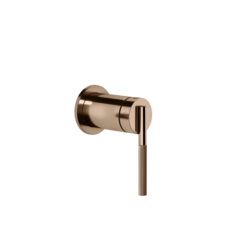 Смеситель для душа 63561 030 Gessi Ingranaggio МЕДЬ PVD 63561030