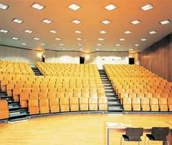 Knauf AMF Огнестойкие потолочные панели из минерального волокна