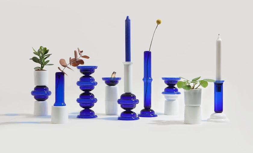 BD Barcelona Design Стеклянный подсвечник sun-id-1373838 - Вид №5