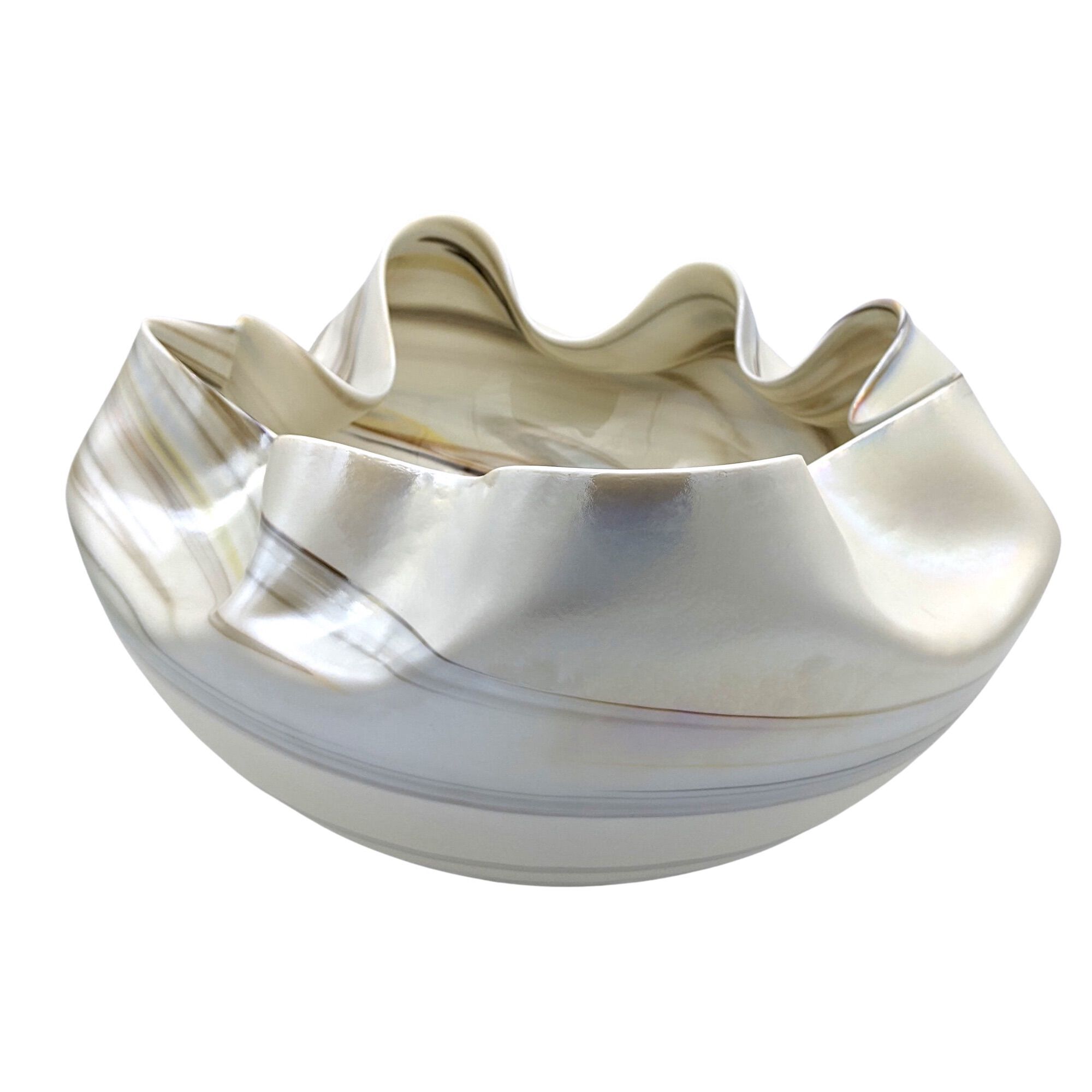 Большой центральный элемент из муранского стекла YourMurano Design Bowls ARCH-00099397 - Вид №4
