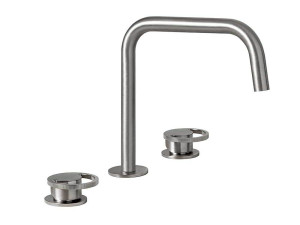 Смеситель для раковины с 3 отверстиями