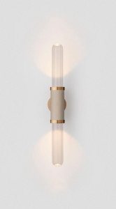 Светодиодный настенный светильник