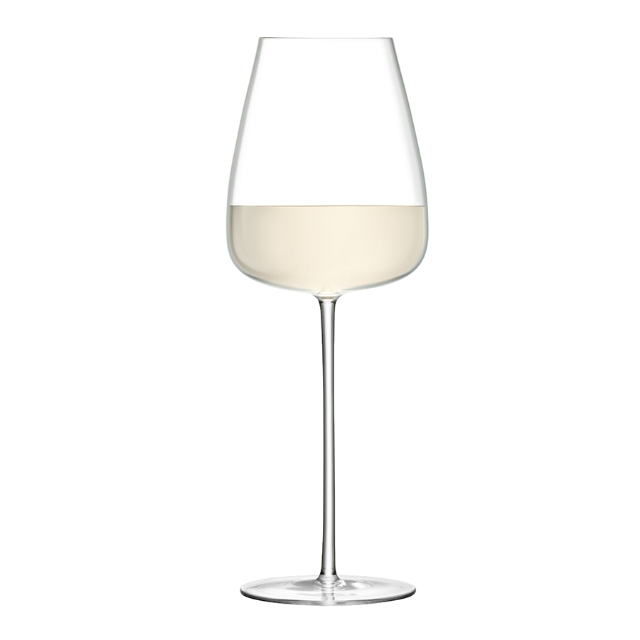 Набор бокалов для белого вина wine culture 690 мл, 2 штуки LSA INTERNATIONAL WINE CULTURE 00-3863088 Прозрачный  - Вид №3