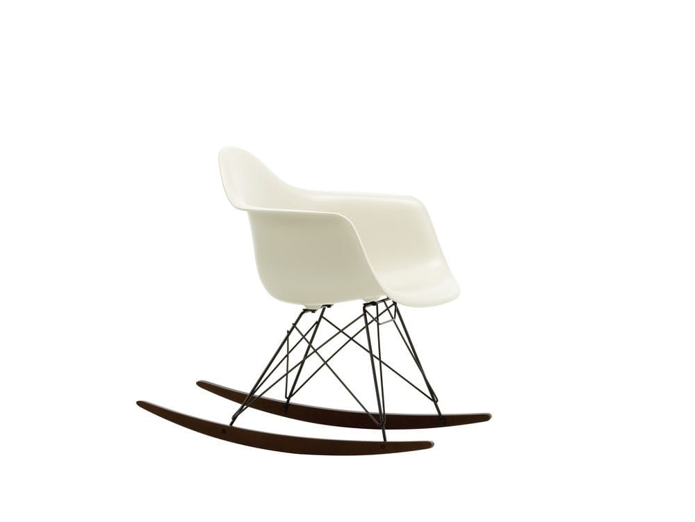 Кресло-качалка из полипропилена со встроенной подушкой VITRA Eames Plastic Chair ARCH-00119666 - Вид №21