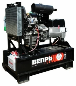 Дизельный генератор Вепрь АДА 8-230 РЛ