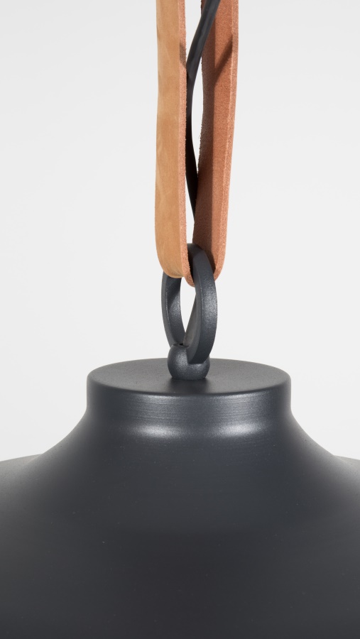 Лампа подвесная Dek 51, черная Zuiver 5300067 - Вид №8