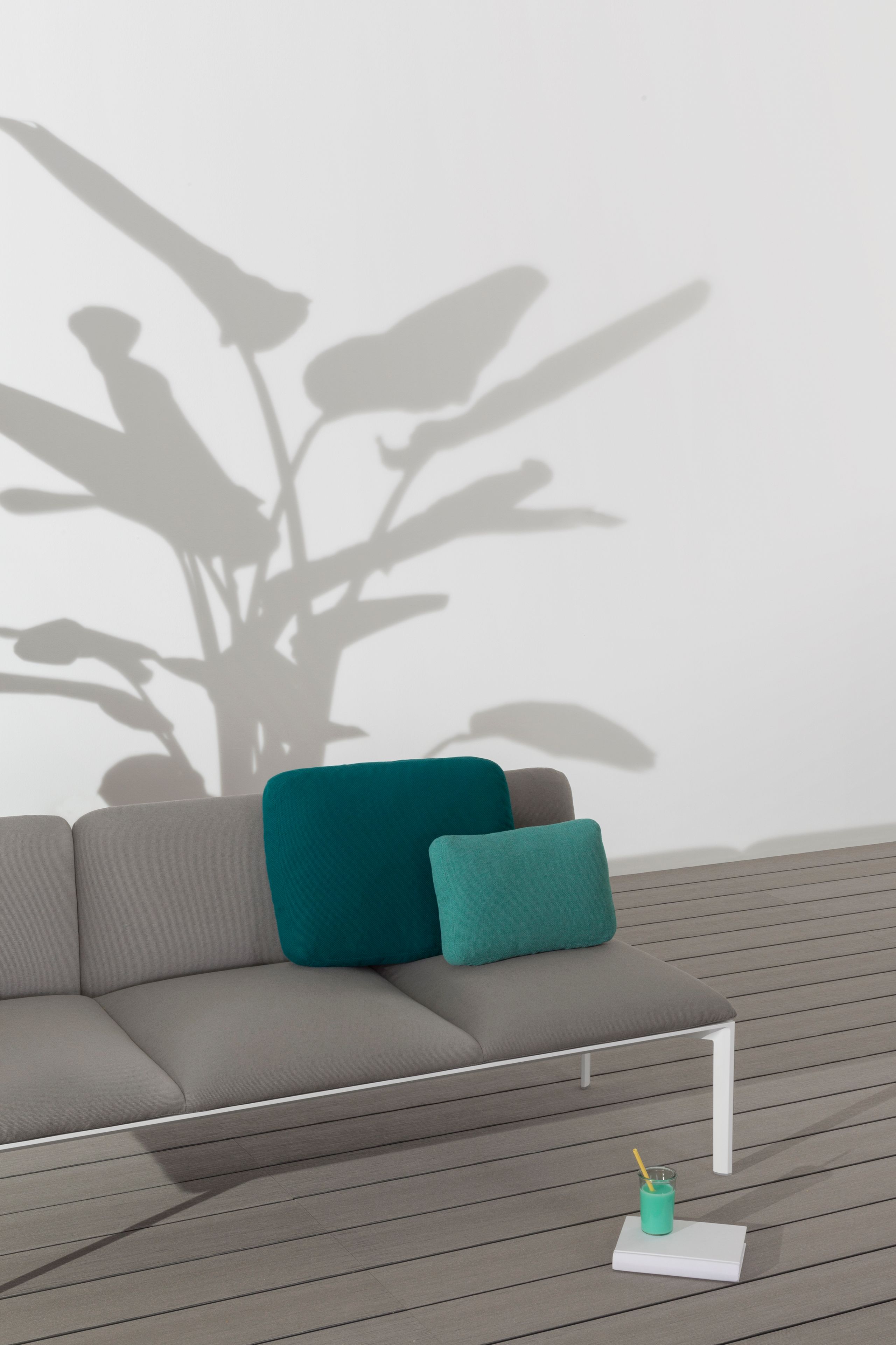 Напольная ткань квадратная подушка Lapalma OORT OUTDOOR ARCH-00059752 - Вид №5