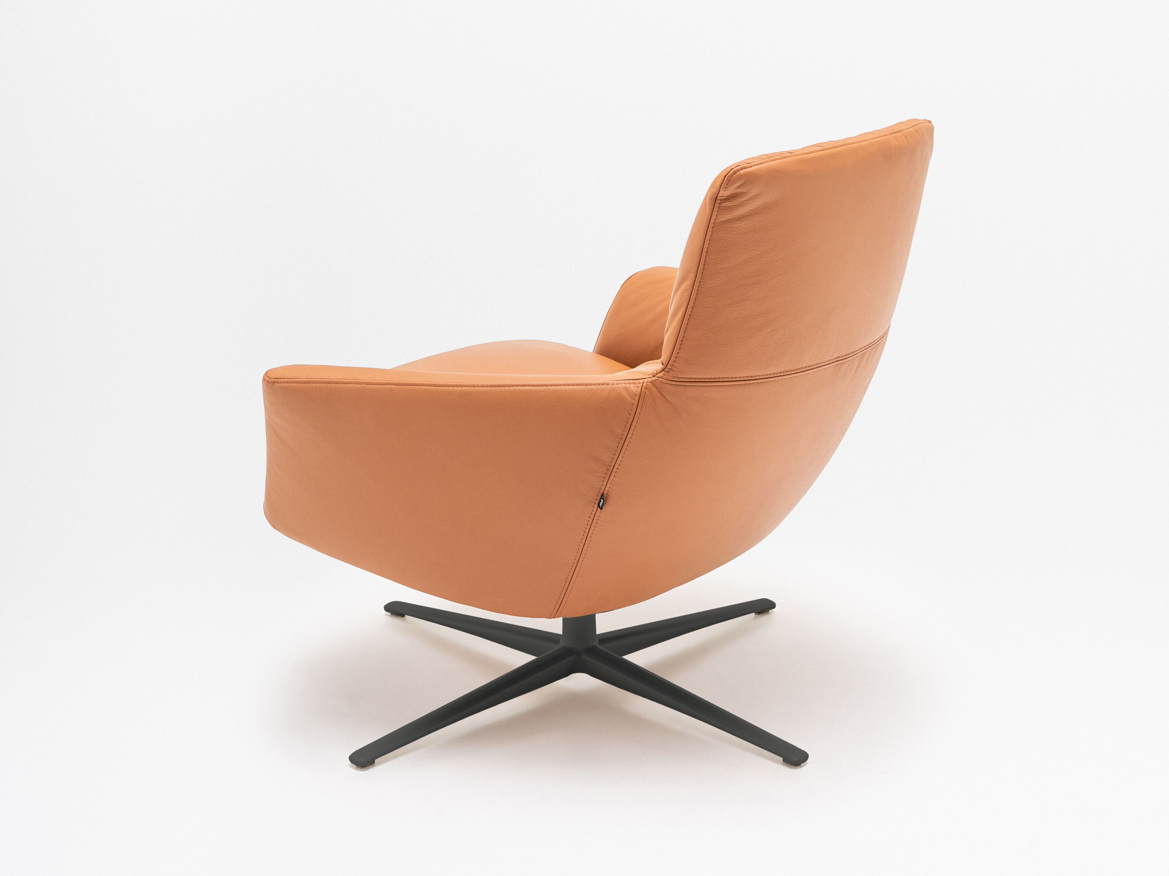 Кожаное кресло с подлокотниками MDD TORO ARCH-00035448 - Вид №8