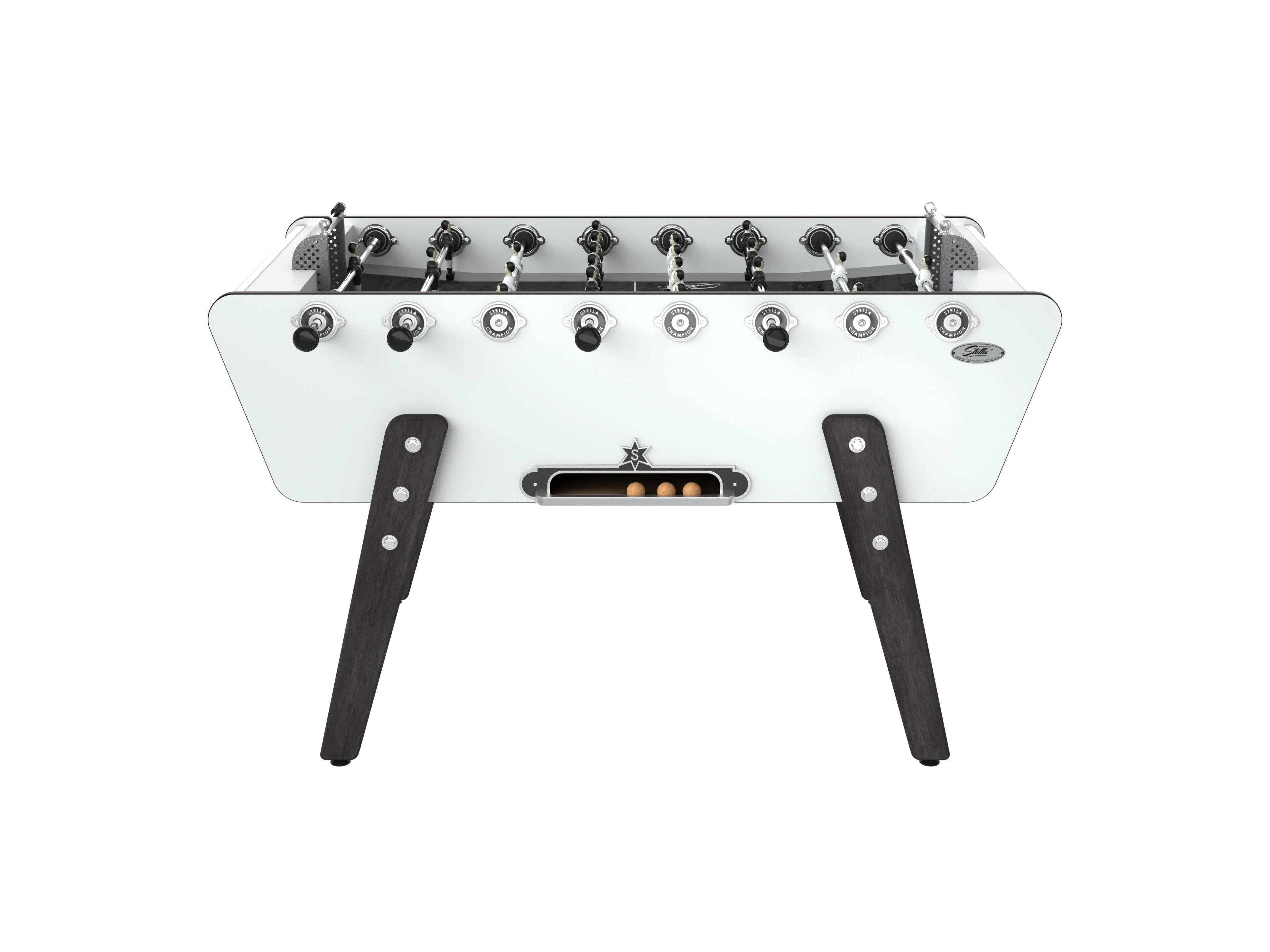 Кальциобалилла Stella baby-foot & billards Tradition Outdoor ARCH-00067027 - Вид №14