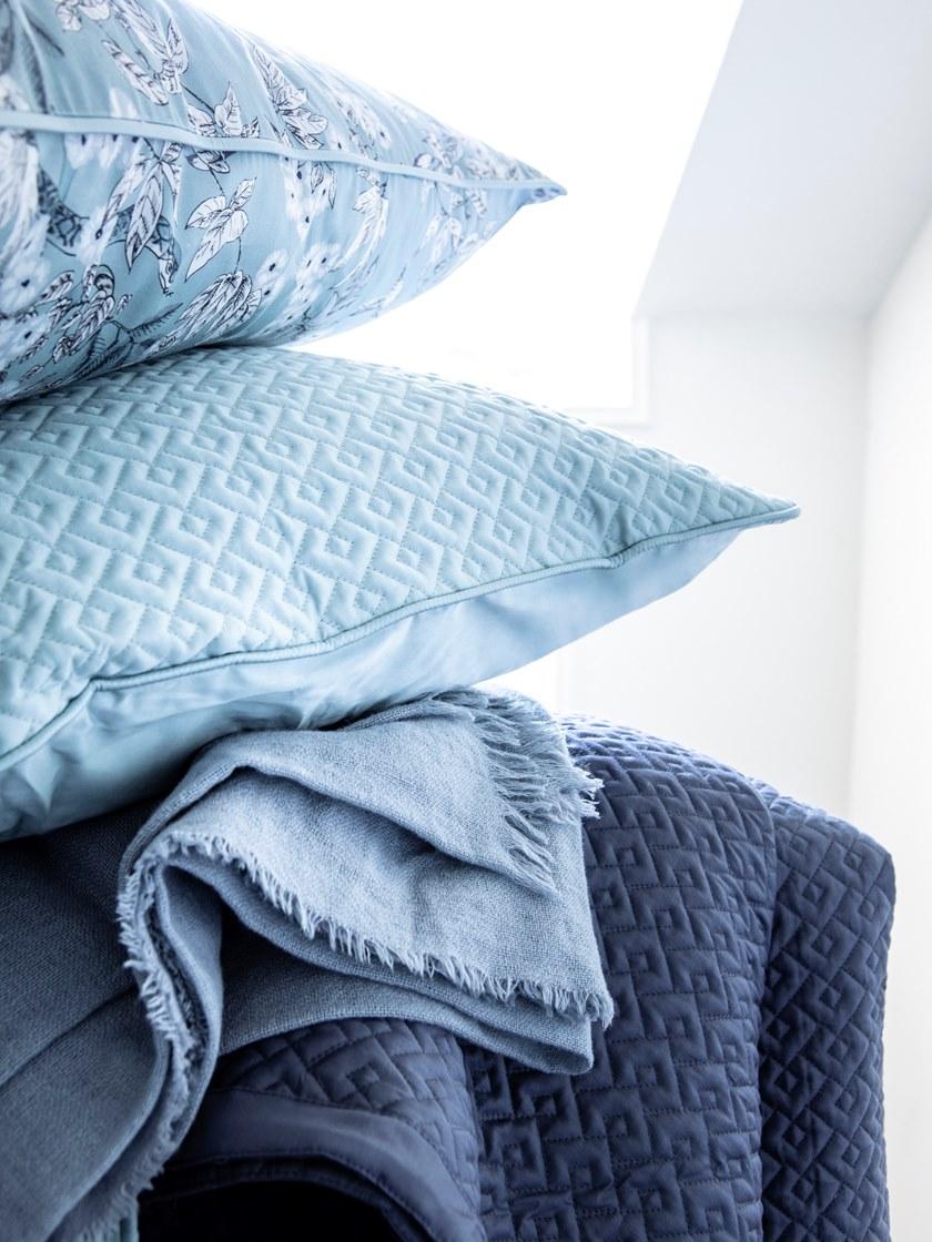 Alexandre Turpault Двусторонняя наволочка из хлопка с принтом и цветочными мотивами Le chant du monde sun-id-1373216 - Вид №4