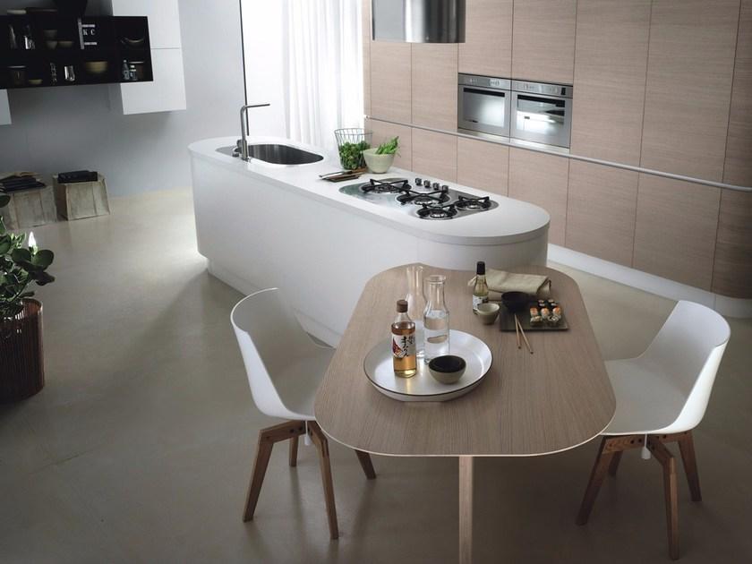 Composit Оборудованная кухня Maxima sun-id-1453008 - Вид №6