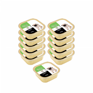 ПР0043293*11 Корм для щенков телятина конс. 150г (упаковка - 11 шт) ROYAL FARM