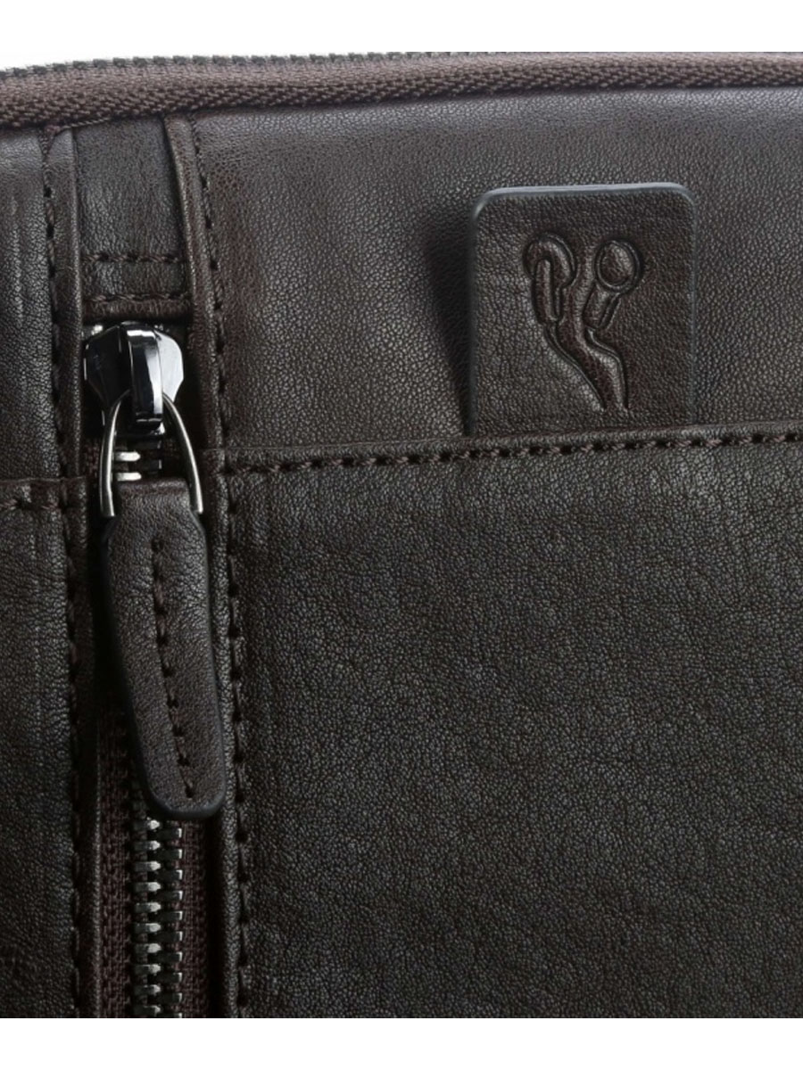 CA1816B3/TM Сумка Piquadro Black Square  - Вид №3