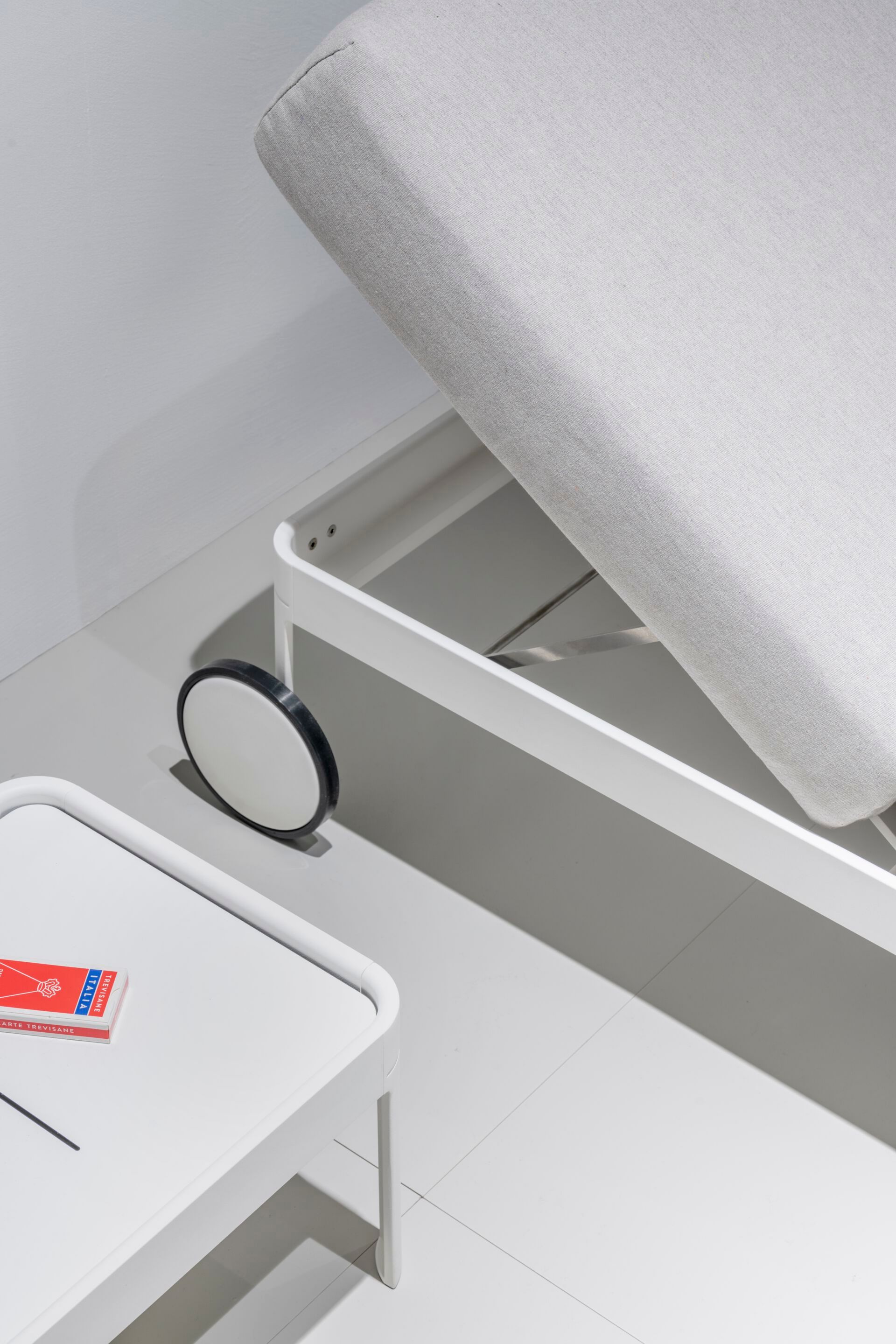 Алюминиевый садовый столик Kristalia AluAlu ARCH-00084747 - Вид №2