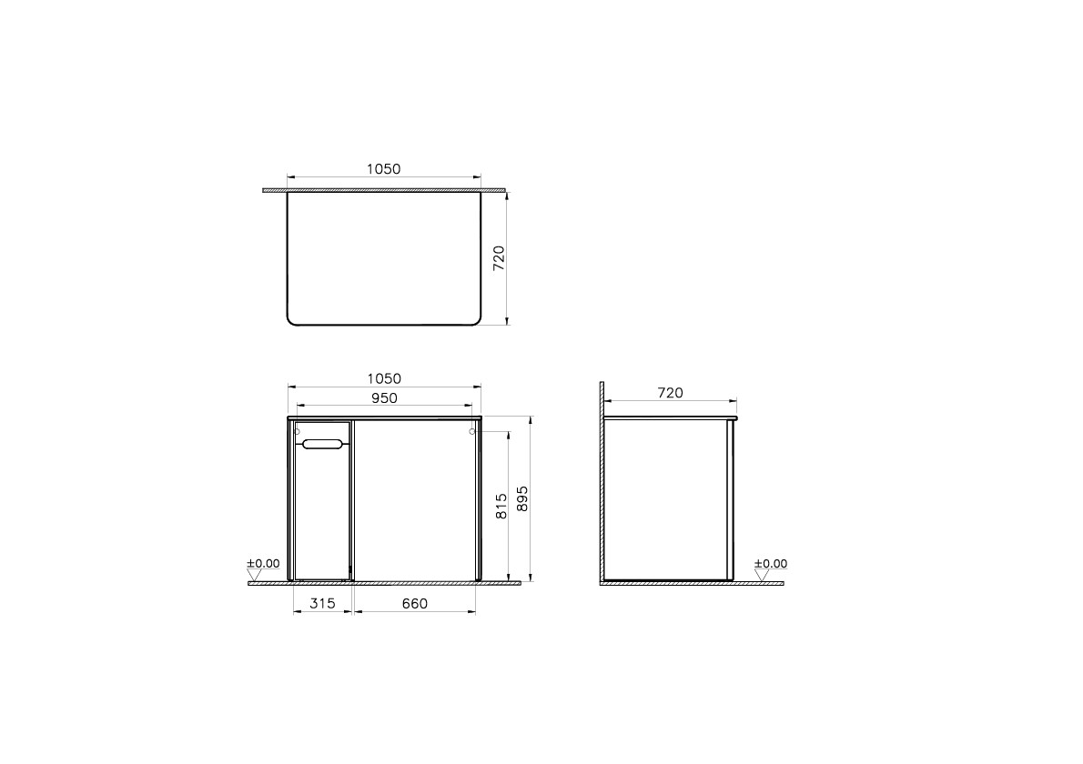 61365  Vitraglobal Sento - Вид №1