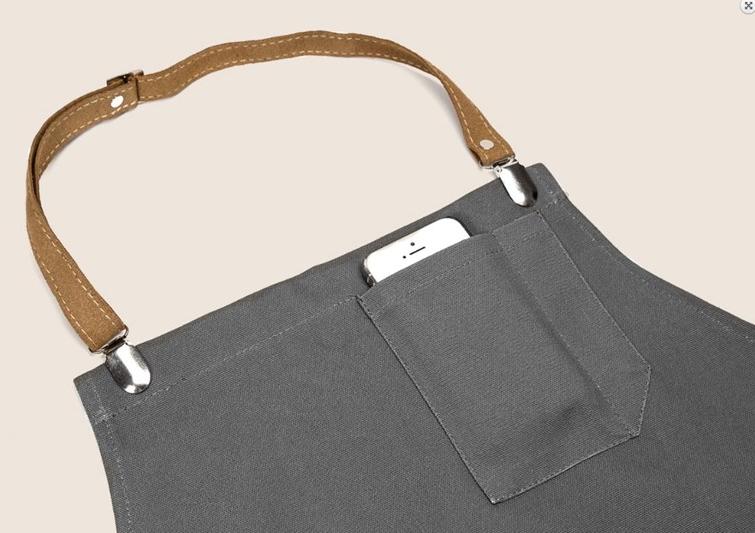 Maison Milan Фартук из хлопка sun-id-1462156 - Вид №3