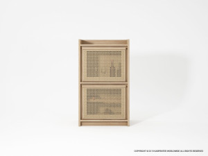 574_1167 Минибар Karpenter ROOTS